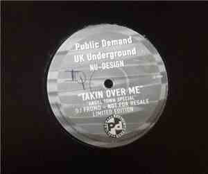 Nu Design - Takin Over Me