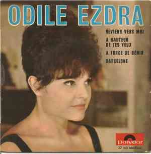 Odile Ezdra - Reviens Vers Moi