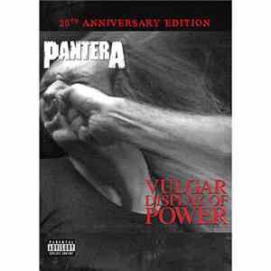 Pantera - Vulgar Display Of Power