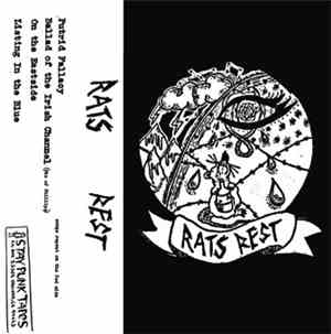Rats Rest - 4 songs