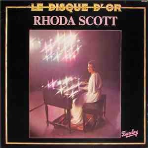 Rhoda Scott - Le Disque D'Or
