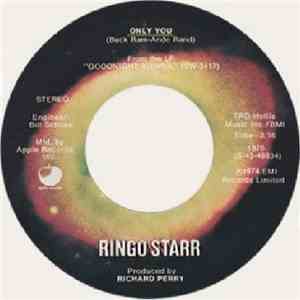Ringo Starr - Only You
