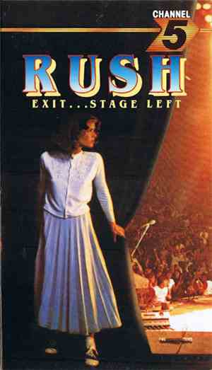Rush - Exit...Stage Left