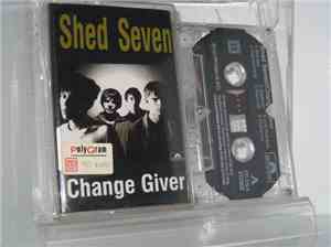 Shed Seven - Change Giver