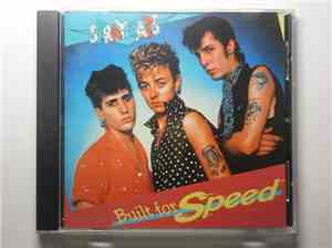 Stray Cats - Built For Speed