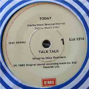 Talk Talk - Today