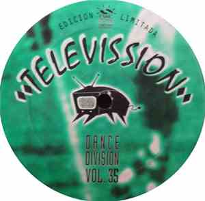 Televission - Dance Division Vol. 35