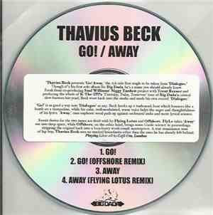 Thavius Beck - Go! / Away