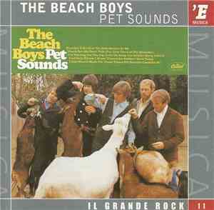 The Beach Boys - Pet Sounds