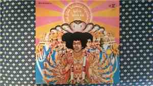 The Jimi Hendrix Experience - Axis: Bold As Love