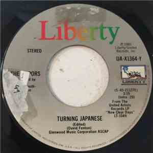 The Vapors - Turning Japanese