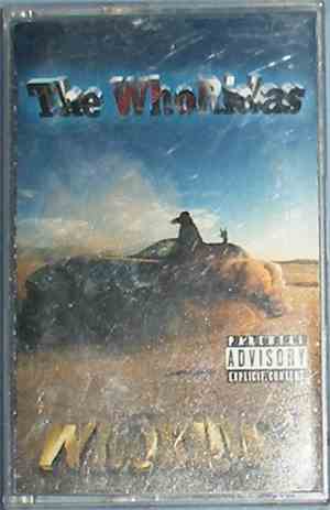 The Whoridas - Whoridin'