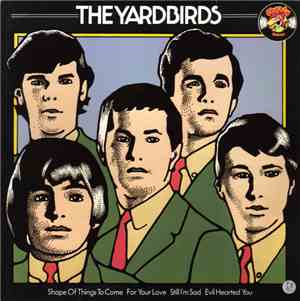 The Yardbirds - The Yardbirds