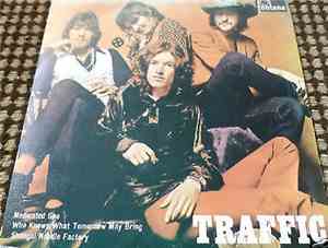 Traffic - Medicated Goo