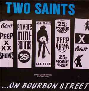 Two Saints - On Bourbon Street ...