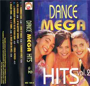 Unknown Artist - Dance Mega Hits Vol.2