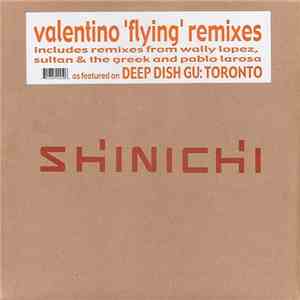 Valentino - Flying (Remixes)