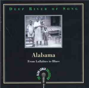 Various - Alabama From Lullabies To Blues