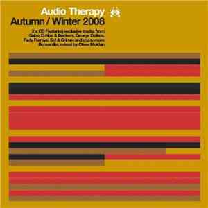 Various - Audio Therapy Autumn/Winter 2008