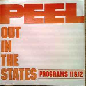 Various - Peel Out In The States Programs 11&12