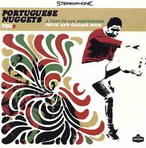 Various - Portuguese Nuggets Vol 2 (A Trip To 60's Portuguese Psych And Gar ...