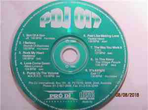Various - Pro DJ International Issue 17