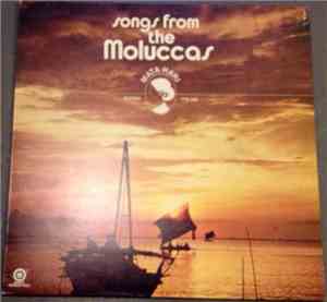 Various - Songs From The Moluccas