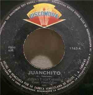 Victor Piñero Y Sus Caribes - Juanchito - La Gallina Negra