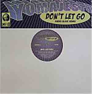 Yo Majesty - Don't Let Go (Radio Slave Remix)