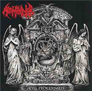 Abominator  - Evil Proclaimed