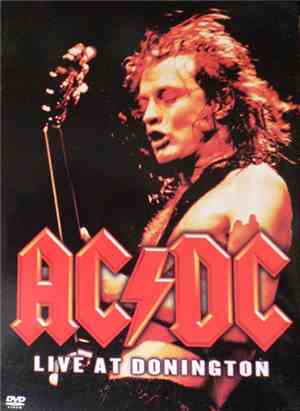 AC/DC - Live At Donington