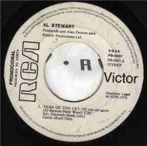 Al Stewart - Year Of The Cat