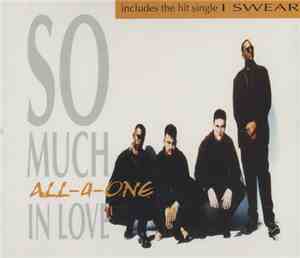 All-4-One - So Much In Love