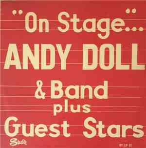 Andy Doll Band - On Stage