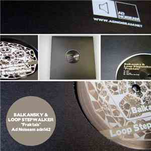 Balkansky & Loop Stepwalker - Fraktals