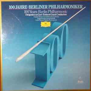 Berliner Philharmoniker, Lorin Maazel, Karl Böhm, Claudio Abbado, Ferenc Fr ...