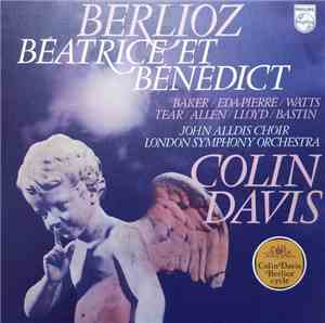 Berlioz - Baker / Eda-Pierre / Watts, Tear / Allen / Lloyd / Bastin, John A ...