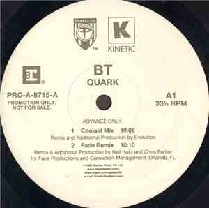 BT - Quark