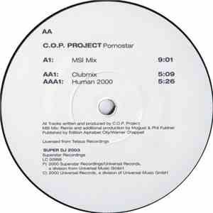 C.O.P. Project - Pornostar