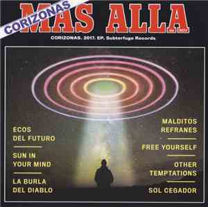 Corizonas - Más Allá