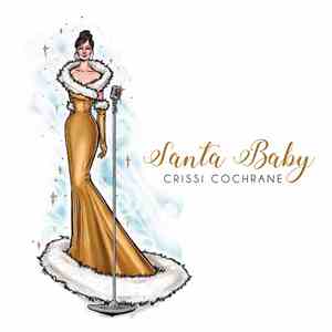 Crissi Cochrane - Santa Baby
