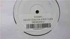 David Guetta Feat. Kid Cudi - Memories
