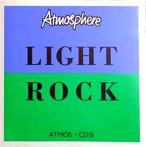 David Hentschel / Tom Blades / Jeff Mearns - Light Rock