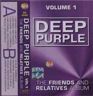 Deep Purple - The Friends And Relatives Album Vol.1