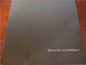 Delete:November - Delete:November