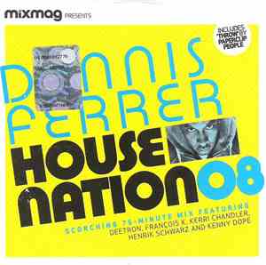 Dennis Ferrer - House Nation 08