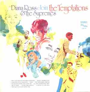 Diana Ross & The Supremes Join The Temptations - Diana Ross & The Supremes  ...