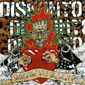 Diskonto - Watch Us Burn