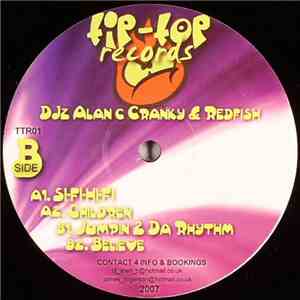 DJ Alan C / Cranky & Redfish - Si Pi Hi Pi