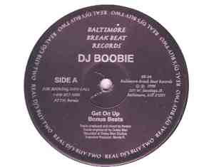 DJ Boobie - Do It / Get On Up